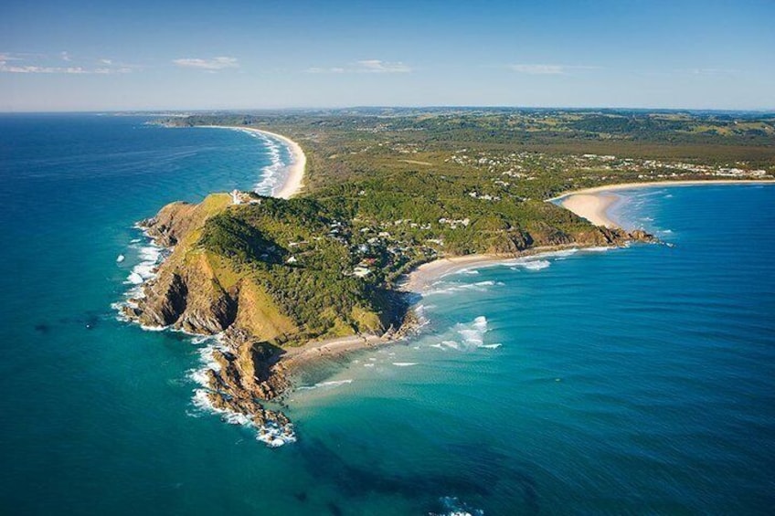 Visit Australia's mainland eastern most point!