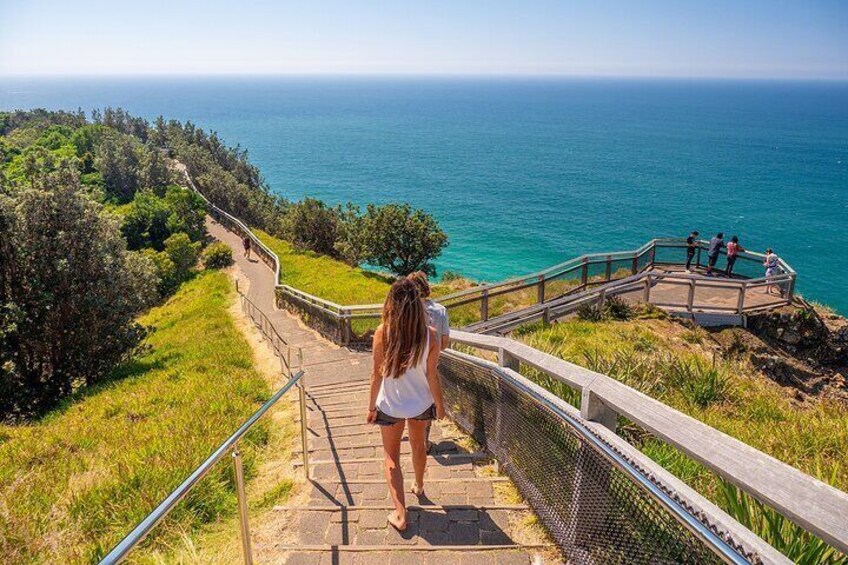 Chill Out at Byron Bay from Gold Coast