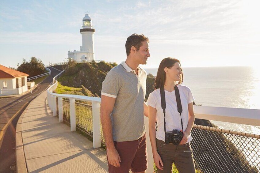 Chill Out at Byron Bay from Gold Coast