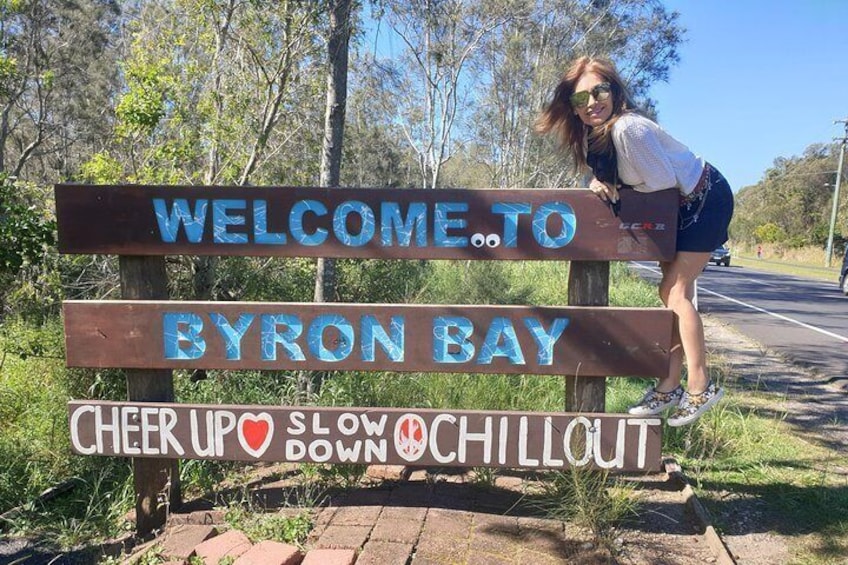 Chill Out at Byron Bay from Gold Coast