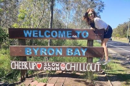 Chill Out at Byron Bay from Gold Coast