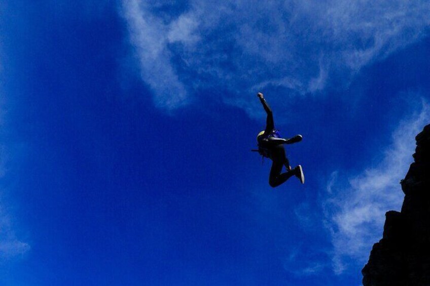 Coasteering