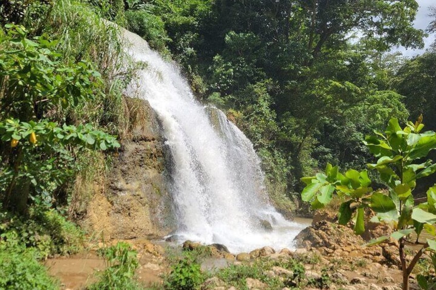 Beach time and Waterfall Experience!