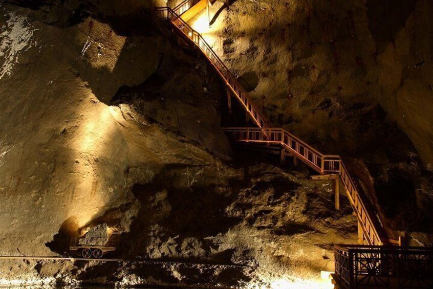 Wieliczka Salt Mine 