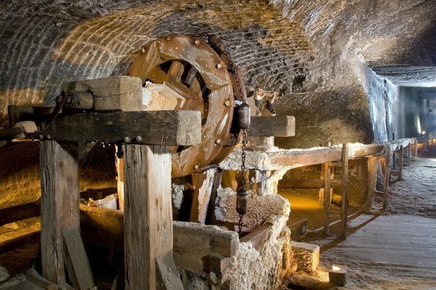 Wieliczka Salt Mine