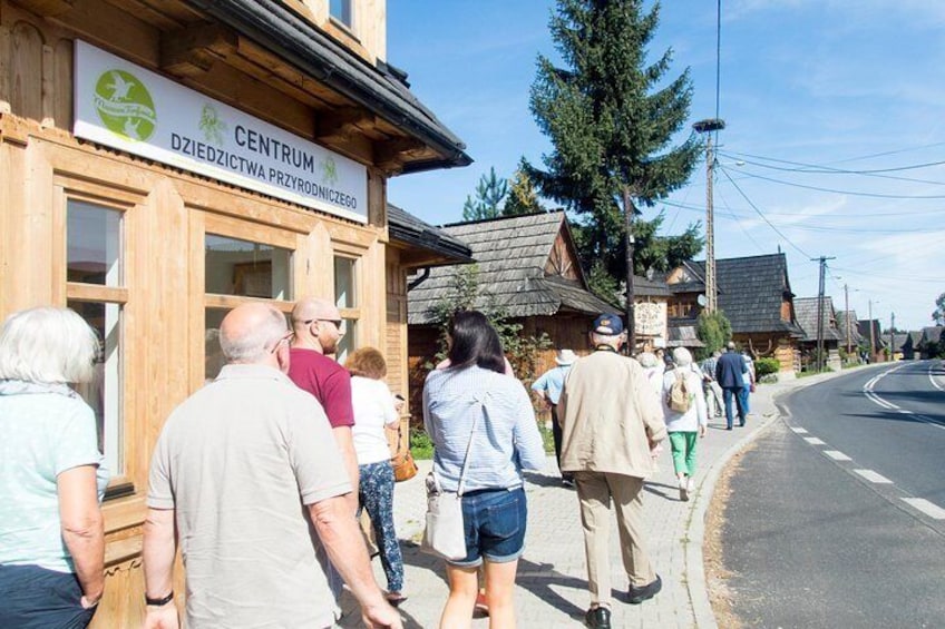 Zakopane and Tatras Mountains Day Tour from Krakow