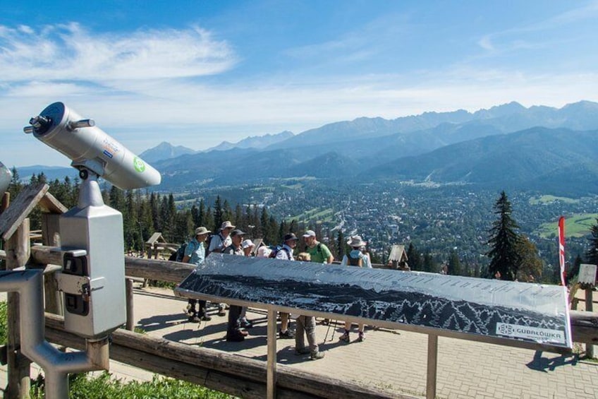 Zakopane and Tatras Mountains Day Tour from Krakow