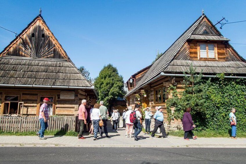 Zakopane and Tatras Mountains Day Tour from Krakow