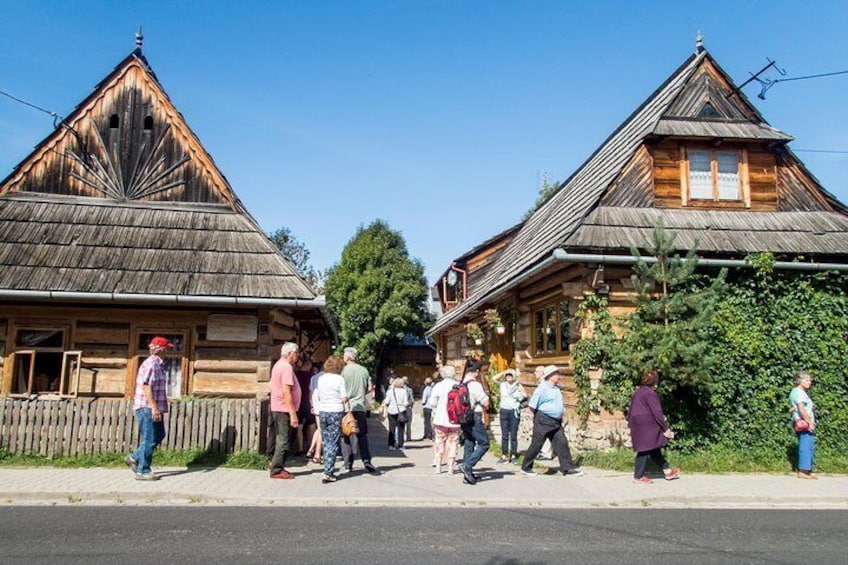 Zakopane and Tatras Mountains Day Tour from Krakow