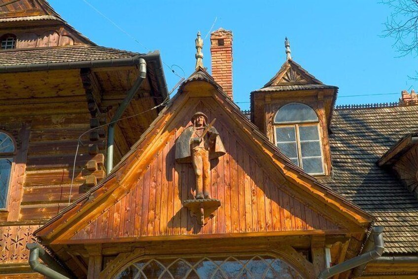 Zakopane and Tatras Mountains Day Tour from Krakow