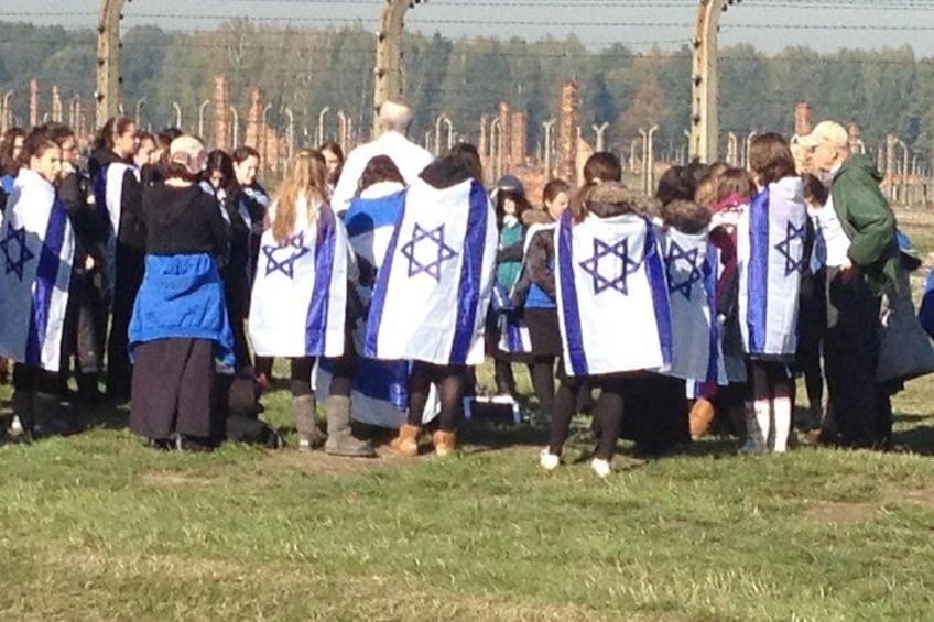 Memorial and Museum Auschwitz-Birkenau