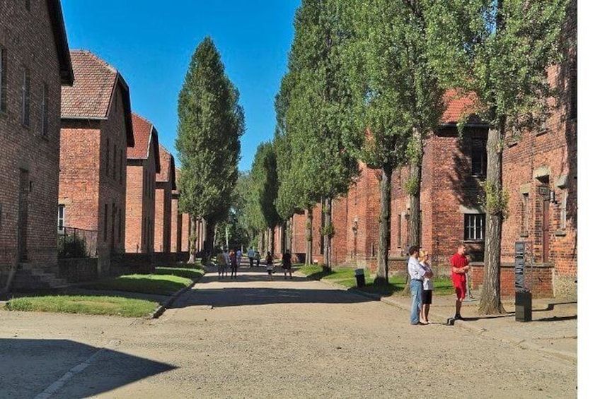 auschwitz birkenau memorial and museum tour