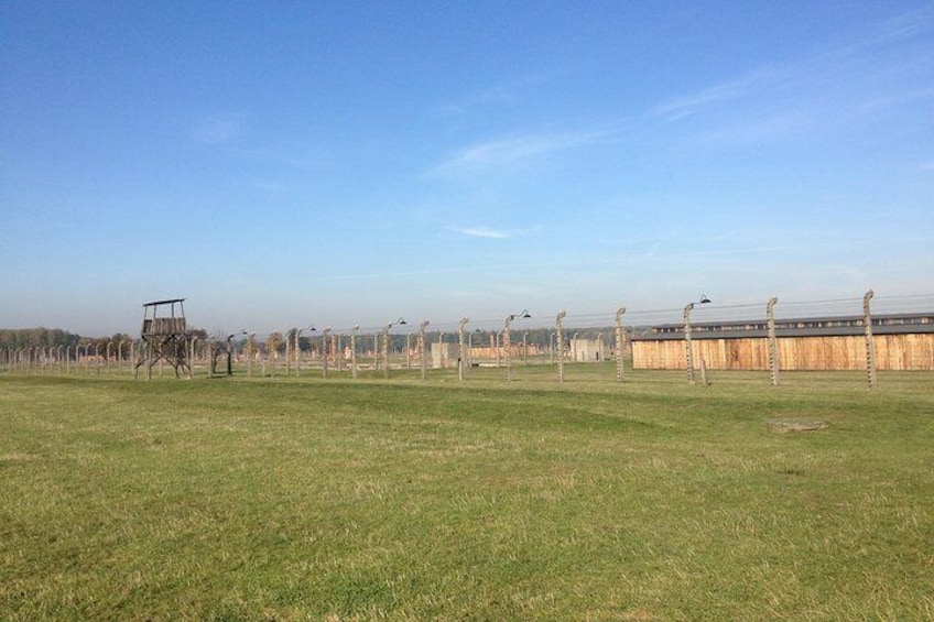 Memorial and Museum Auschwitz-Birkenau