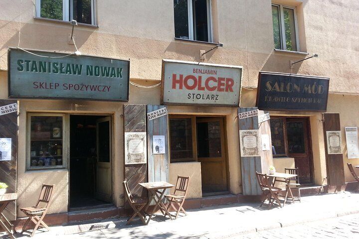 Traces of Jewish Culture 