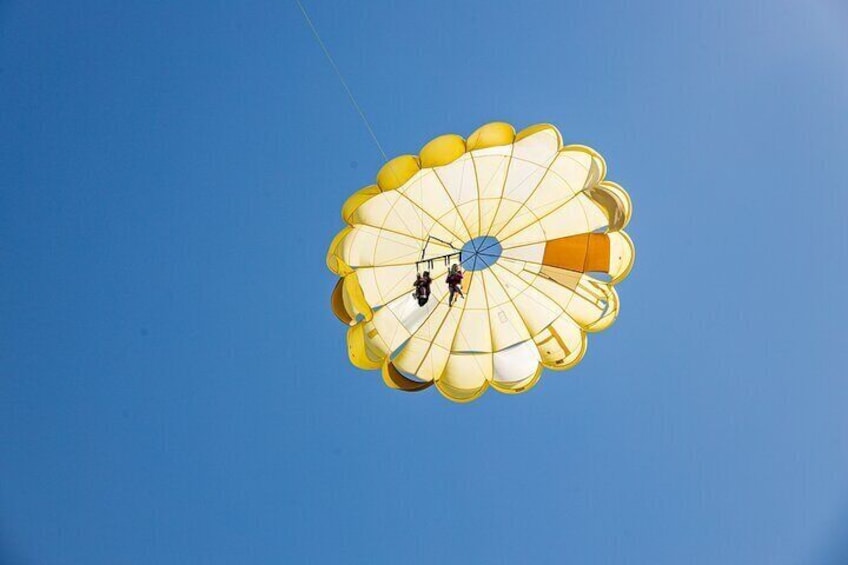 Parasailing Yacht Experience in Punta Cana