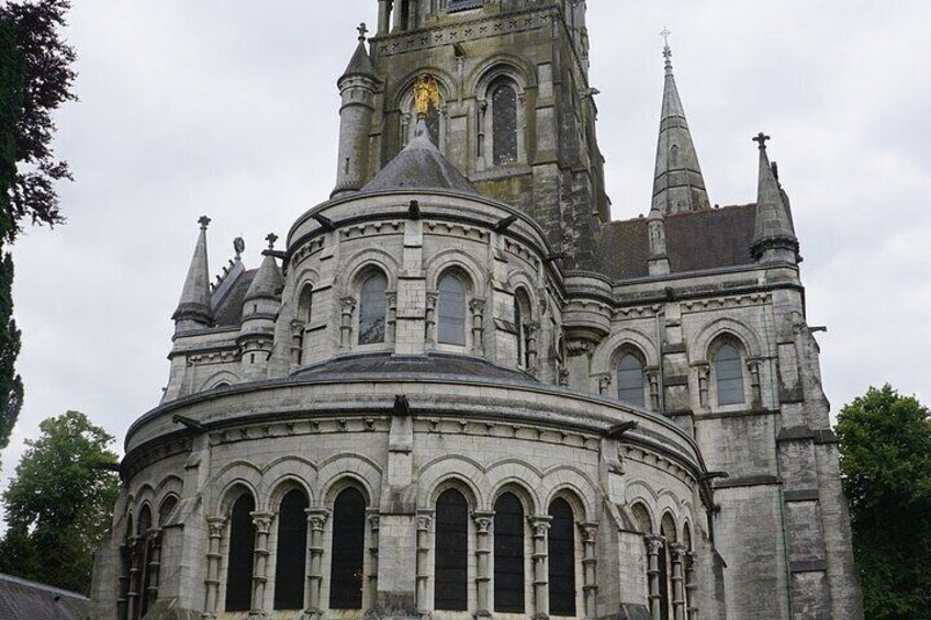St Finbarr cathedral 
