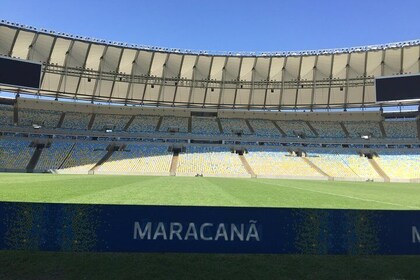 Maracanã Behind the Scenes