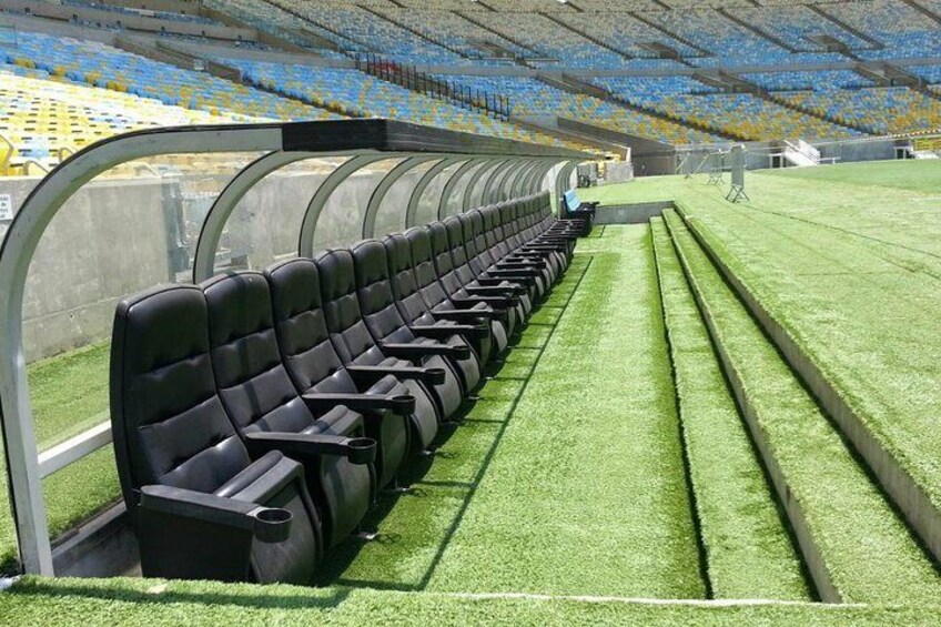 Maracanã Behind the Scenes