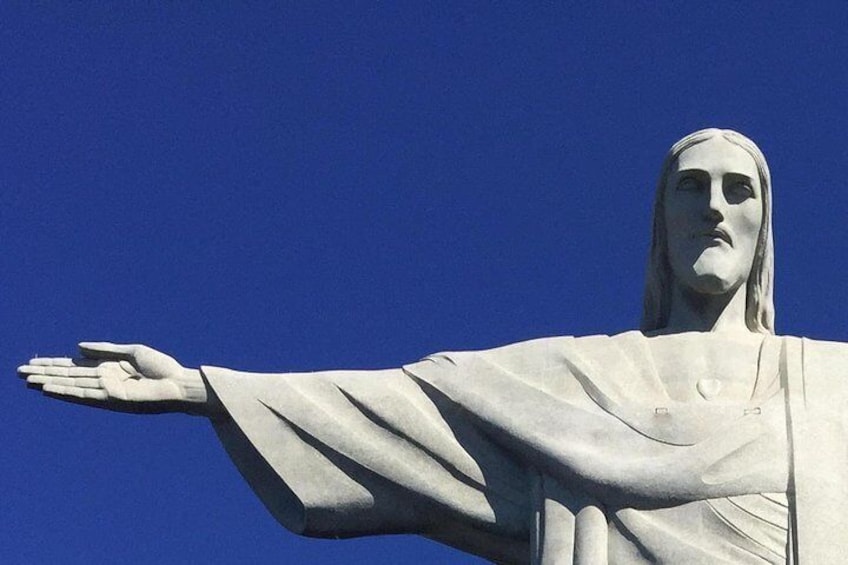 Christ the Redeemer Statue