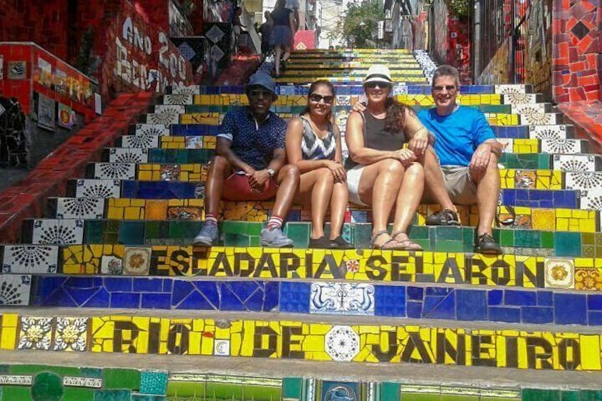 Full Day Complete Tour of Rio de Janeiro