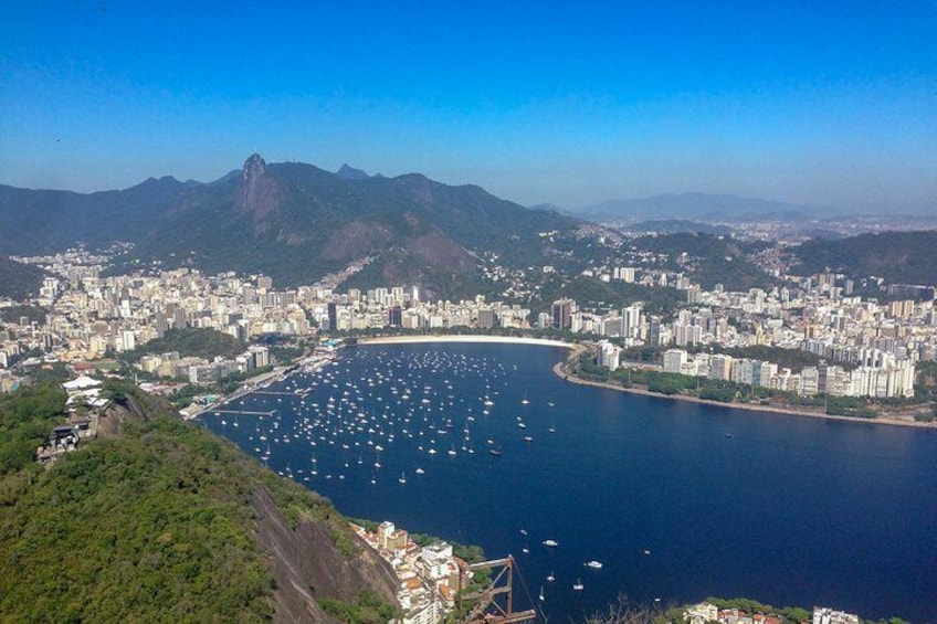 Full Day Complete Tour of Rio de Janeiro