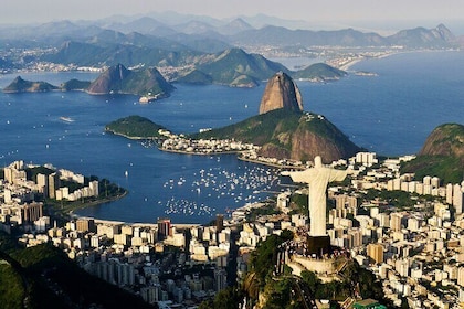 Rio’s Best_Sugar Loaf, Santa Teresa, Selaron, Corcovado and more