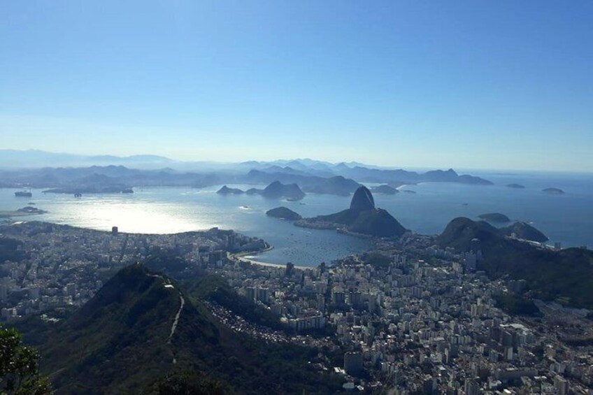The Best of Rio de Janeiro in a Private Guided Tour