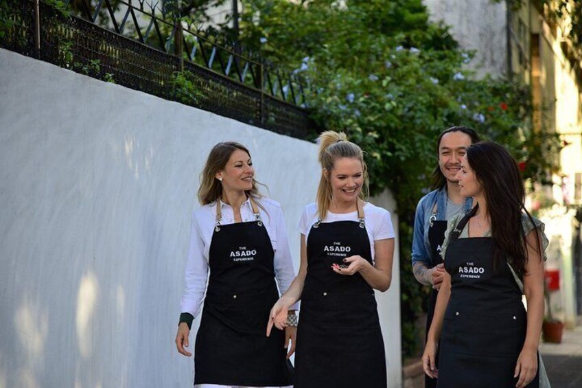 The Asado Premium Steak Experience