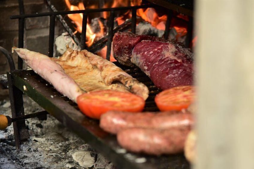 The Asado Premium Steak Experience