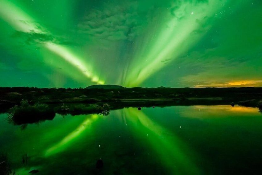 Northern Lights Cruise from Reykjavik