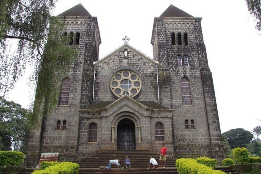 Kibosro Cathedral