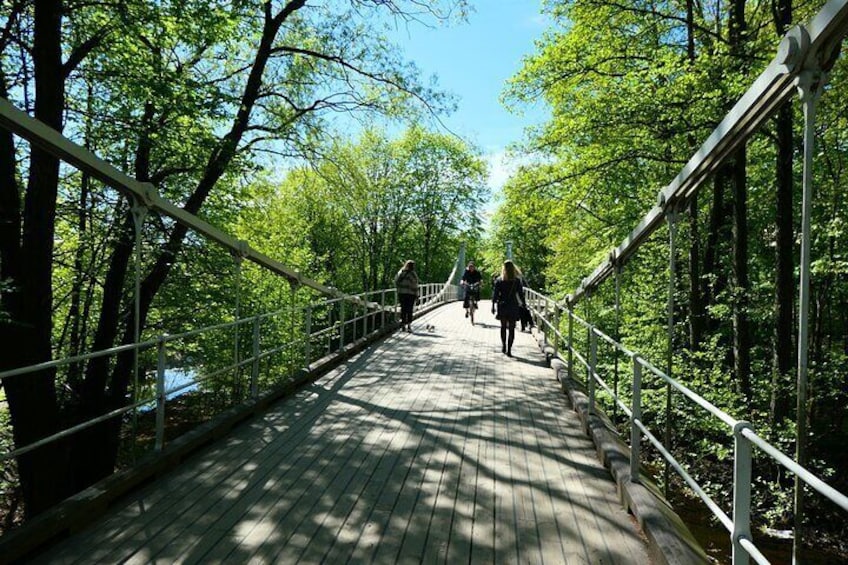 Oslo City Walks - Historic River Walk