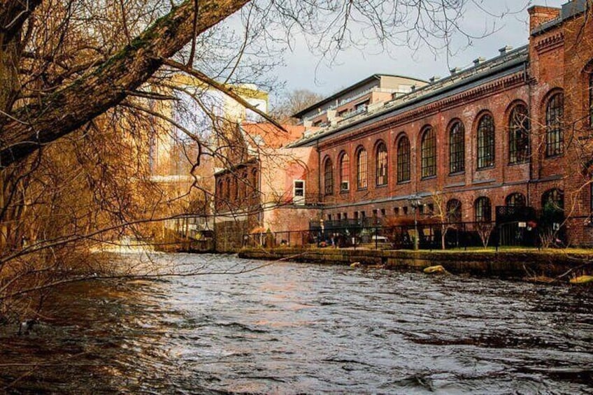Oslo City Walks - Historic River Walk