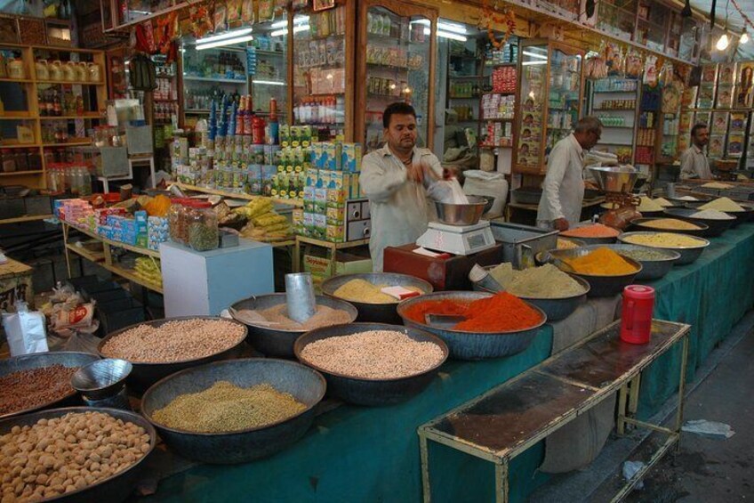 Vibrant Markets of Jodhpur (2 Hours Guided Walking Tour)