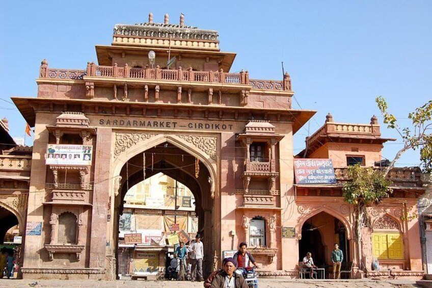 Vibrant Markets of Jodhpur (2 Hours Guided Walking Tour)