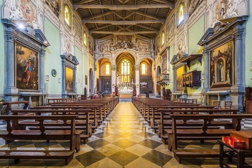 Discover San Miniato