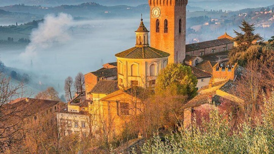 Discover San Miniato