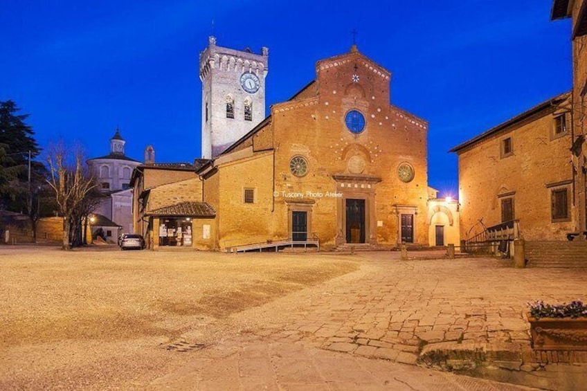 Cathedral of Sant'Assunta and San Genesio