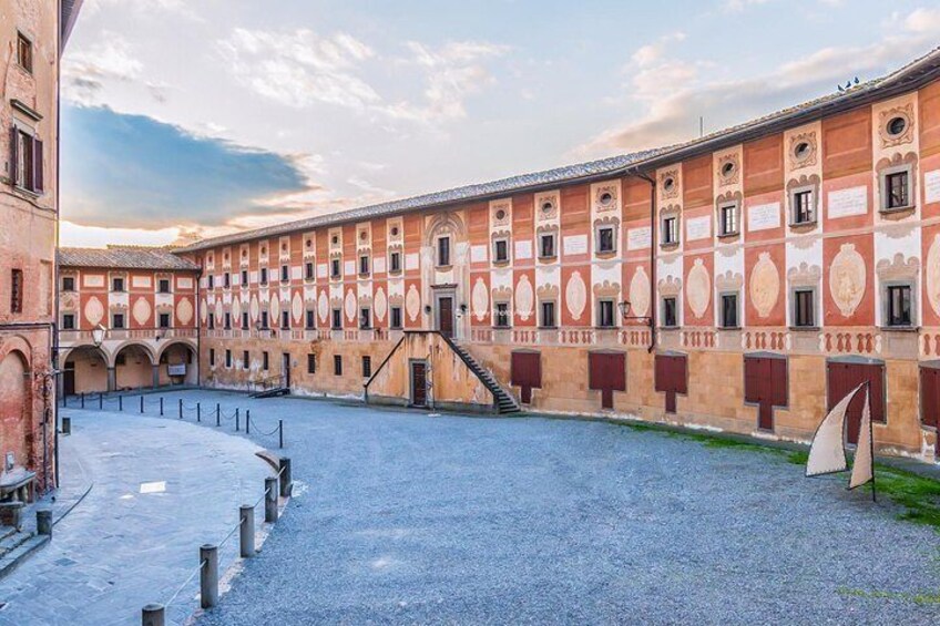 Discover San Miniato