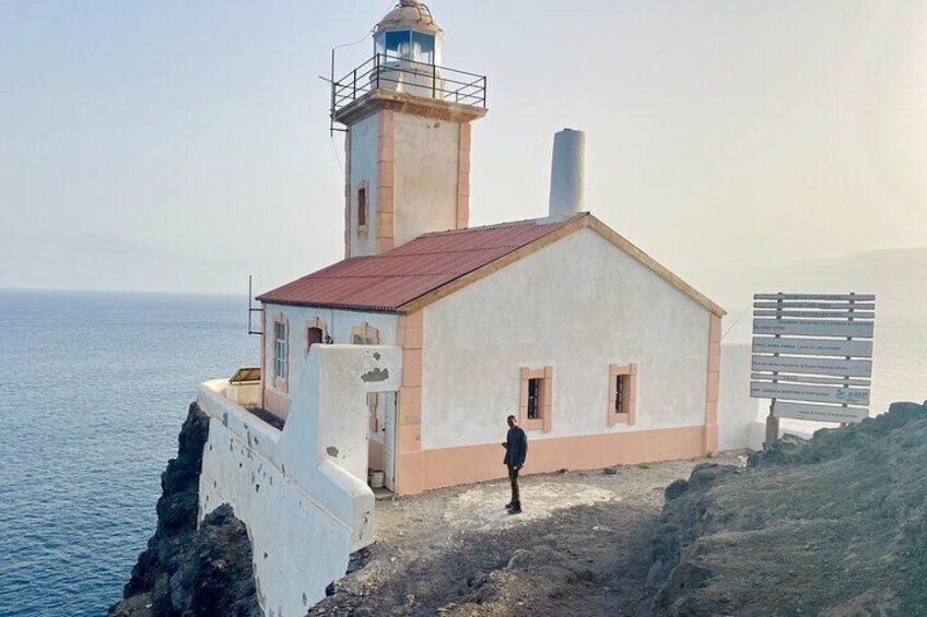 Hike to the lighthouse