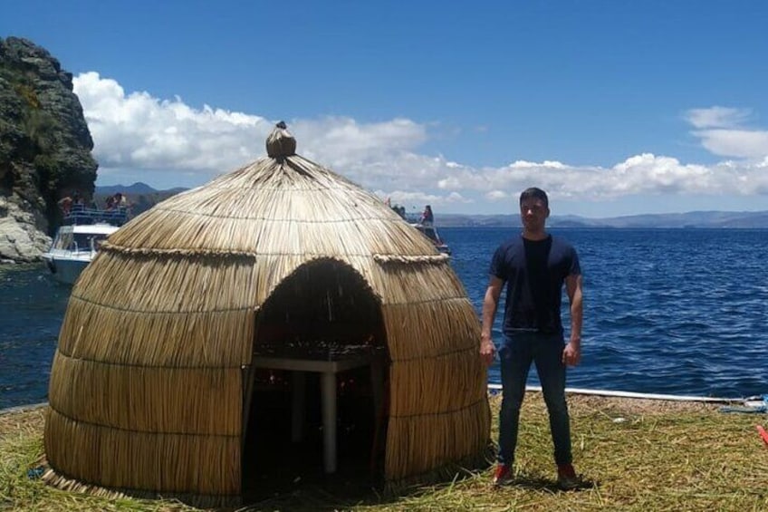Private Tour to Copacabana and Sun Island from La Paz