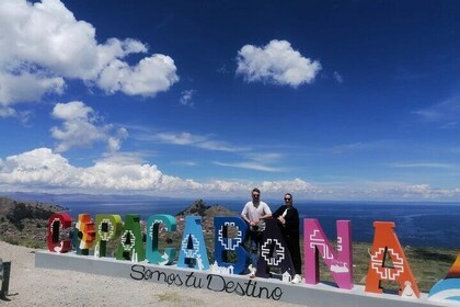 Private Tour to Copacabana and Sun Island from La Paz