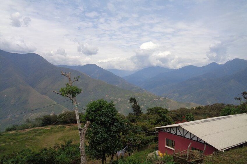 Private Tour to the Yungas Coroico The Death Route from La Paz