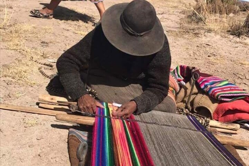 Bolivian women