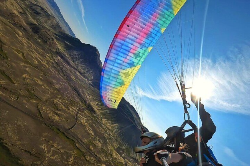 Fast flying