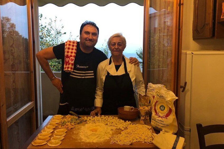 Cooking class per un tipico pranzo o cena fatto in casa
