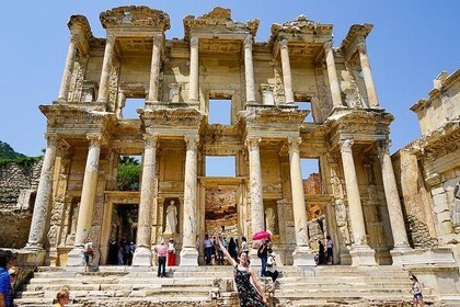 Day Trip to Ephesus from Istanbul