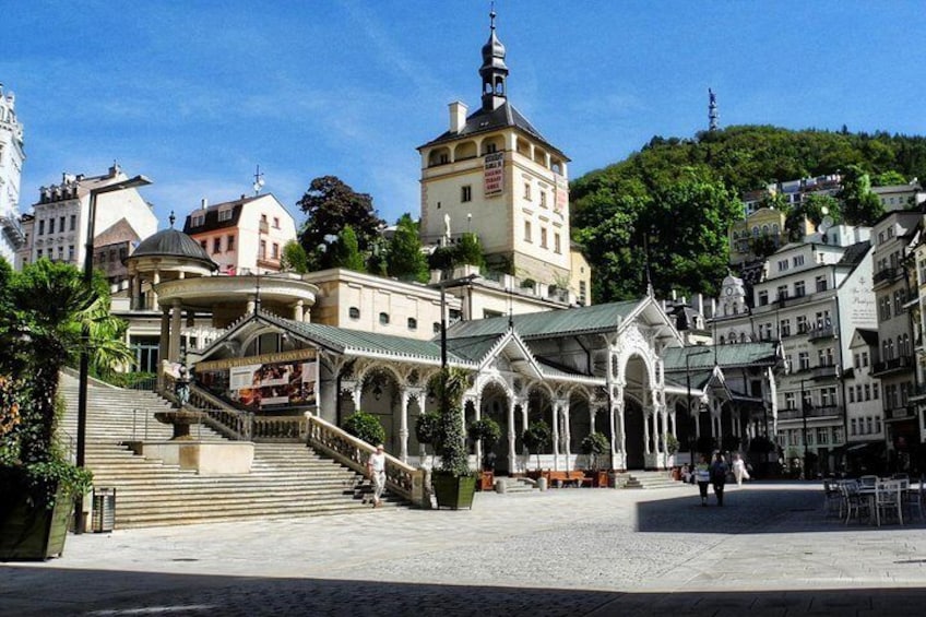 Karlovy Vary (Karlsbad)