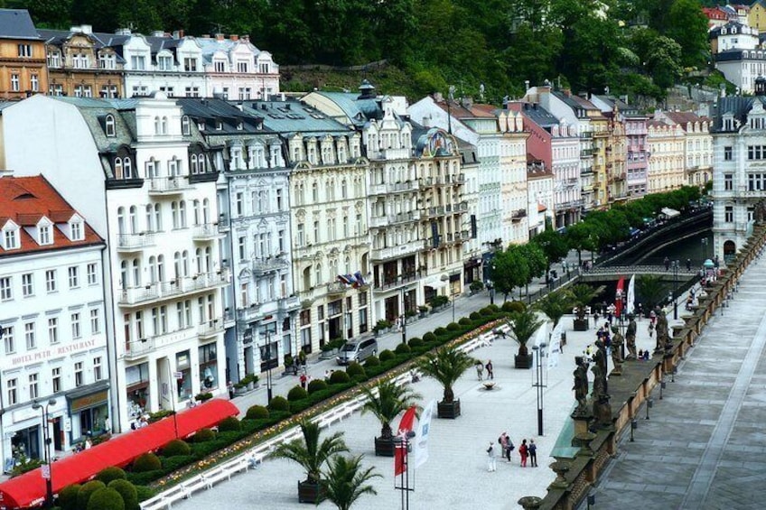 Karlovy Vary (Karlsbad)