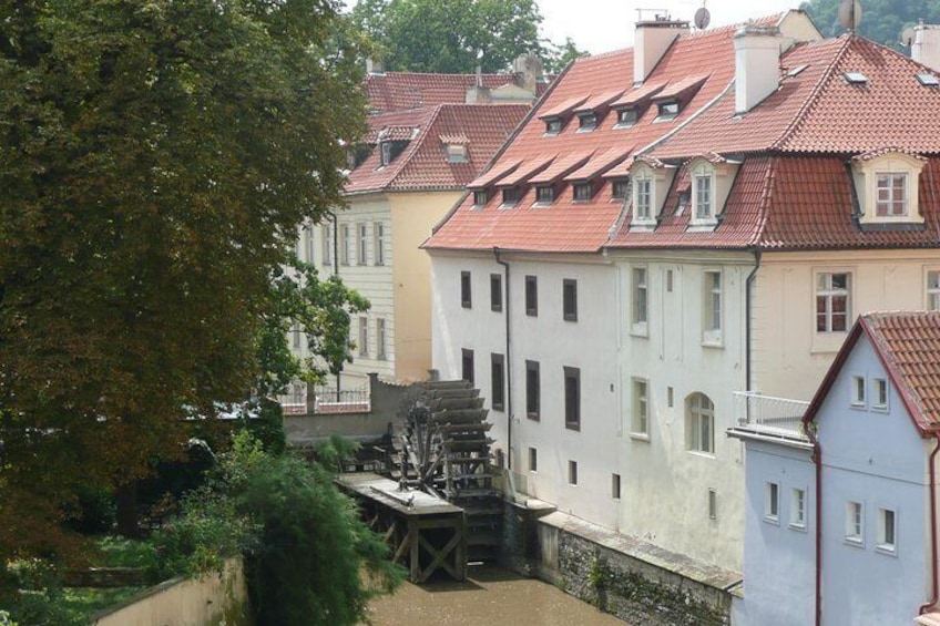 Kampa Prague